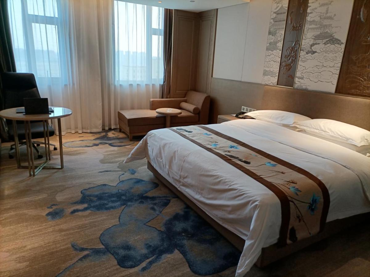 Baoying Jinling Hotel Ngoại thất bức ảnh